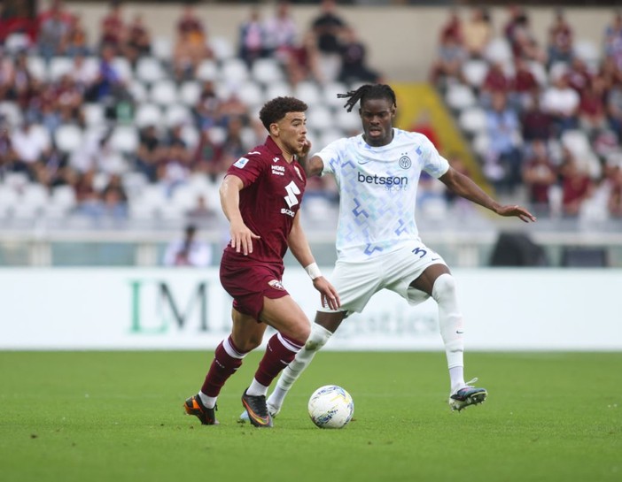 L’Inter frena: il Torino rimonta da 0-2 a 2-2
