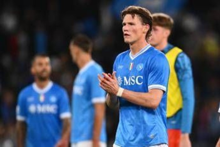 Serie A, oggi Roma-Napoli - Diretta