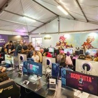 Samsung a Lucca Comics, anteprima 2XKO e futuro del gaming multi-device Samsung a Lucca Comics, anteprima 2XKO e futuro del gaming multi-device