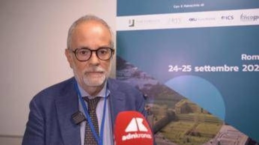 Finazzi Agrò (Tor Vergata): &quot;Con vibegron, un agonista potente e selettivo del recettore beta-3 adrenergico umano, risultati clinici già visibili a due settimane&quot;