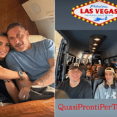 Totti compie 50 anni e vola a... Las Vegas, il compleanno con la famiglia 'allargata' Totti compie 50 anni e vola a... Las Vegas, il compleanno con la famiglia 'allargata'