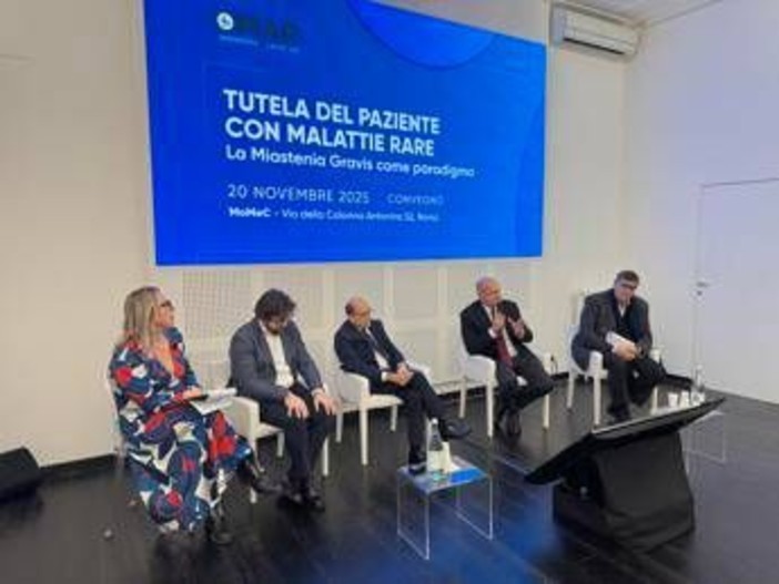 Miastenia, Rettore (Am): &quot;Necessario supporto dopo prima diagnosi&quot;