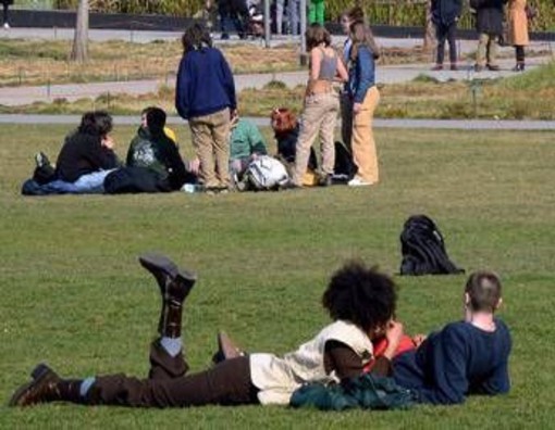 Weekend delle Palme con sole e caldo, ma da domenica tornano le piogge