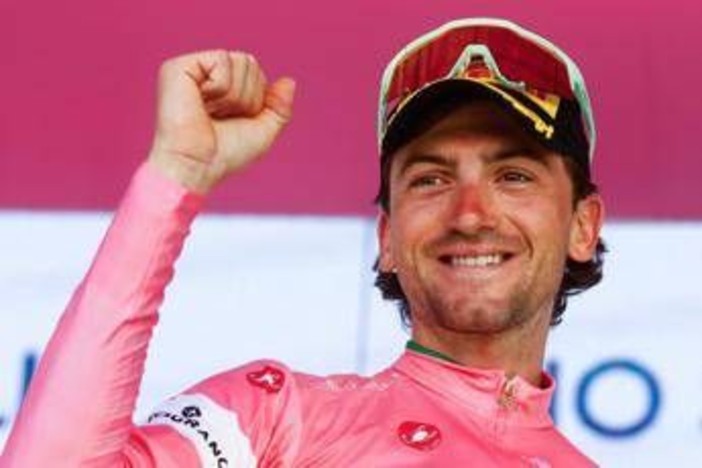 Giro d'Italia, oggi tappa 5: orario, percorso e dove vederla Giro d'Italia, oggi tappa 5: orario, percorso e dove vederla