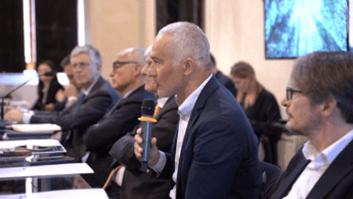 Trasporti, Sgroi (Italo): "Connettività e impatto sociale centrali nella sostenibilità" Trasporti, Sgroi (Italo): "Connettività e impatto sociale centrali nella sostenibilità"
