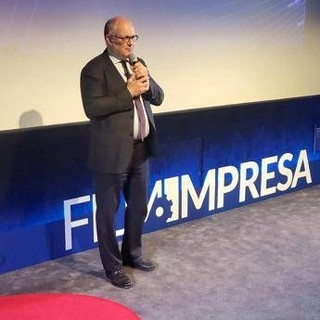 Roma, Gualtieri a Premio Film Impresa: &quot;Città dell'industria, dell'innovazione e del digitale&quot;