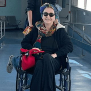 Enrica Bonaccorti e il dramma della malattia, il racconto oggi a Verissimo