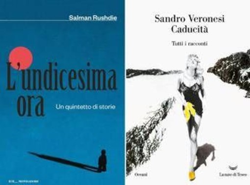 Da Rushdie a Veronesi, le novità in libreria Da Rushdie a Veronesi, le novità in libreria