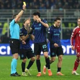 Inter-Liverpool, Slot: &quot;Rigore? In Premier non avrebbero fischiato&quot;. I tifosi nerazzurri: &quot;Una vergogna&quot;