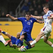 La Norvegia travolge l’Italia 4-1 a San Siro, Haaland e compagni ai Mondiali