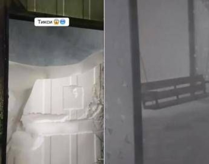 Apocalisse di gelo e neve, in Siberia -56 gradi: i video Apocalisse di gelo e neve, in Siberia -56 gradi: i video