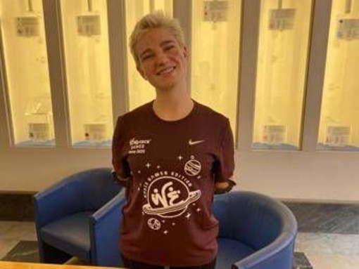 Bebe Vio si racconta, da WEmbrace Games al tifo per la Roma di Gasperini