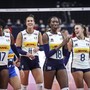 Europei volley, Italia-Francia 3-1: azzurre agli ottavi da prime nel girone Europei volley, Italia-Francia 3-1: azzurre agli ottavi da prime nel girone