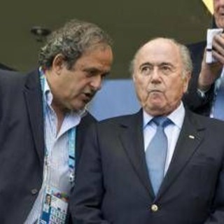 Fifa, Platini e Blatter assolti anche in appello da accuse di frode
