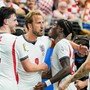Mondiali, oggi Inghilterra-Ghana - Diretta Mondiali, oggi Inghilterra-Ghana - Diretta
