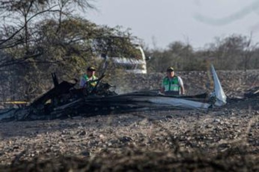 Aereo turistico si schianta in Perù, 13 morti: chi sono i 7 italiani tra le vittime