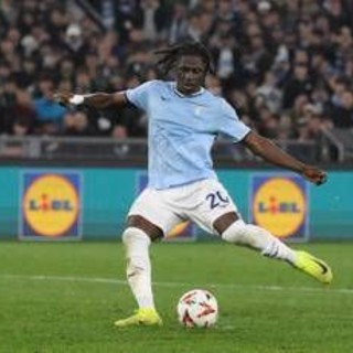 Lazio, vicina la cessione di Tchaouna al Bournemouth per 12 milioni