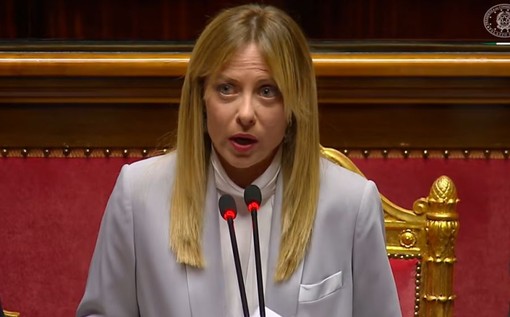 Governo, Meloni “Priorità sostegno a famiglie, aziende e potere d’acquisto” Governo, Meloni “Priorità sostegno a famiglie, aziende e potere d’acquisto”