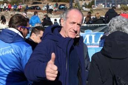 Zaia: &quot;Con la pista da bob di Cortina abbiamo in mano un pezzo di storia&quot;