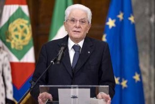 Carceri, Mattarella: &quot;Condizioni preoccupanti, sovraffollamento insostenibile&quot;