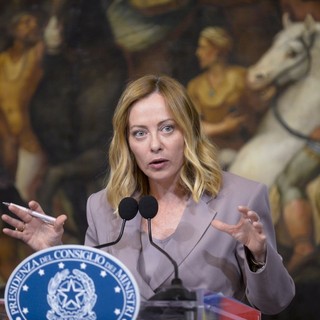 Foibe, Meloni “Fare memoria dopo decenni di imperdonabile congiura del silenzio”