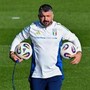 Italia, i convocati di Gattuso: prima chiamata per Caprile, torna Scamacca