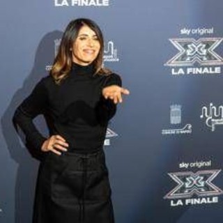 X Factor, Giorgia torna alla conduzione: &quot;Ci vediamo presto&quot;
