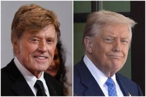 Quando Robert Redford criticò Trump: &quot;Degrada tutto quello tocca, attacchi da dittatore&quot;