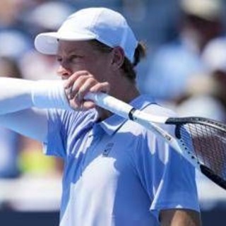 Us Open, Sinner si ritira dal doppio misto: &quot;Ora il recupero è la cosa più importante&quot;