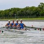 Canottaggio, quattro di coppia maschile campione del mondo a Shanghai