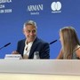 Mostra Venezia, George Clooney: "Ho smesso di fare il regista, la famiglia è la mia priorità" Mostra Venezia, George Clooney: "Ho smesso di fare il regista, la famiglia è la mia priorità"