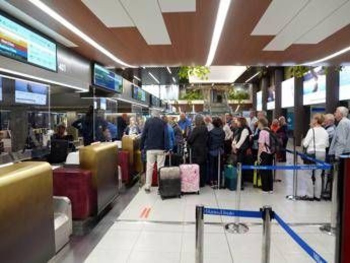 Oggi voli a rischio per lo sciopero del trasporto aereo, tutto sulla protesta