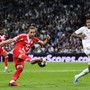 Primo round per il Bayern, Real Madrid sconfitto 2-1 al Bernabeu Primo round per il Bayern, Real Madrid sconfitto 2-1 al Bernabeu