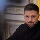 Ucraina, Zelensky: &quot;Spero nuovo pacchetto sanzioni Ue contro la Russia pronto entro un mese&quot;