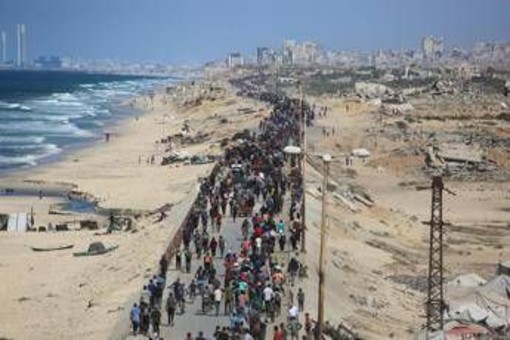 Wsj: &quot;Piano Usa per dividere Gaza in zone separate controllate da Israele e Hamas&quot;