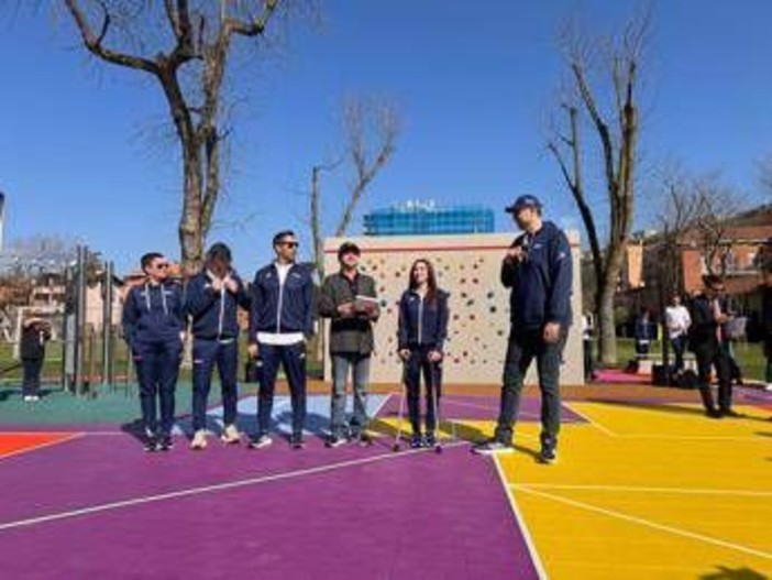 Mezzaroma (Sport e Salute): "Illumina è nuovo concetto di fare sport"