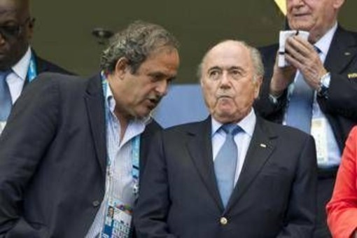 Fifa, Platini e Blatter assolti anche in appello da accuse di frode