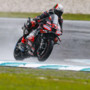 Meteo variabile e caos a Sepang: Bagnaia e Bezzecchi in Q1 Meteo variabile e caos a Sepang: Bagnaia e Bezzecchi in Q1
