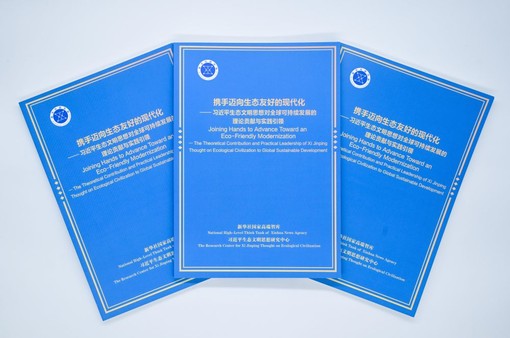 Cina, think tank evidenzia rilevanza globale Pensiero di Xi su Civiltà Ecologica Cina, think tank evidenzia rilevanza globale Pensiero di Xi su Civiltà Ecologica