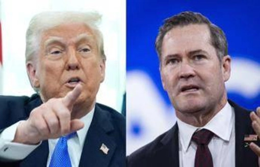 Trump: &quot;Chat? Unico piccolo intoppo in 2 mesi, Waltz ha imparato la lezione&quot;