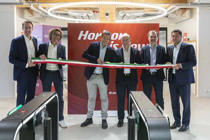 Milano, E.ON Italia inaugura la nuova sede all’interno di MIND Milano, E.ON Italia inaugura la nuova sede all’interno di MIND