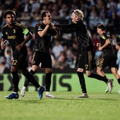Celta Vigo ribaltato, la Juve fa il bis in Europa League