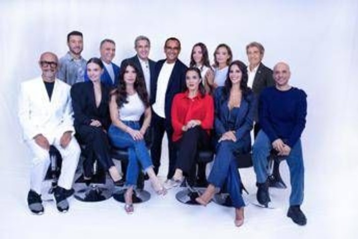 Torna 'Tale e Quale show' e Conti lo dedica a Pippo Baudo: cast, giuria e novità