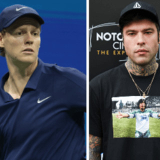 Sinner nel mirino di Fedez, la strofa controversa: &quot;Ha l'accento di Hitler&quot;