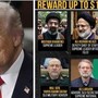 Iran, Trump e la taglia su Khamanei: "Il regime cadrà, ma non subito"