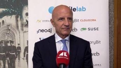 Ai, Cannarsa (Sogei): "Per noi la sovranità digitale è nel governo dei dati" Ai, Cannarsa (Sogei): "Per noi la sovranità digitale è nel governo dei dati"