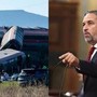 Spagna, il leader di Vox dopo l'incidente ferroviario: "Stop campagna elettorale? Siamo politici, non pagati per piangere a funerali"