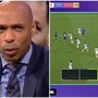 Mondiali, Henry attacca il Var dopo Portogallo-Croazia: "Sta rovinando tutto" Mondiali, Henry attacca il Var dopo Portogallo-Croazia: "Sta rovinando tutto"
