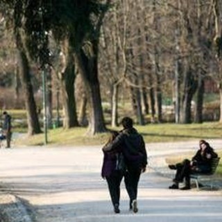 Meteo, inverno anomalo con temperature che sfiorano i 20 °C
