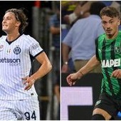 Italia, i fratelli Esposito in campo insieme contro la Turchia Italia, i fratelli Esposito in campo insieme contro la Turchia